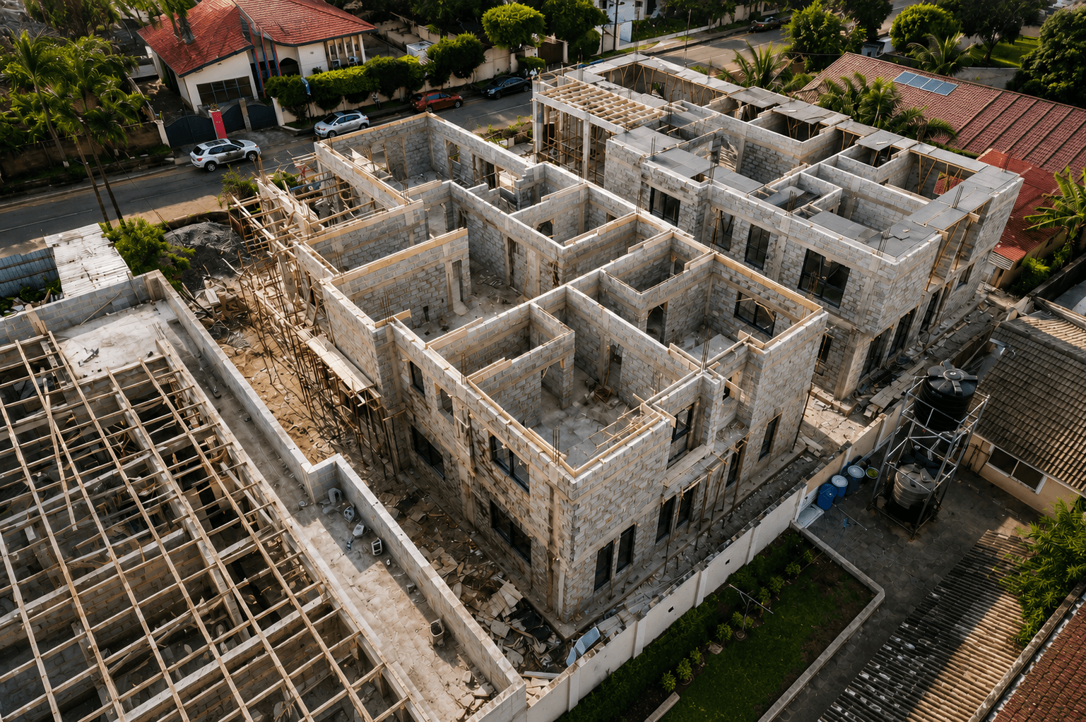 Building Construction